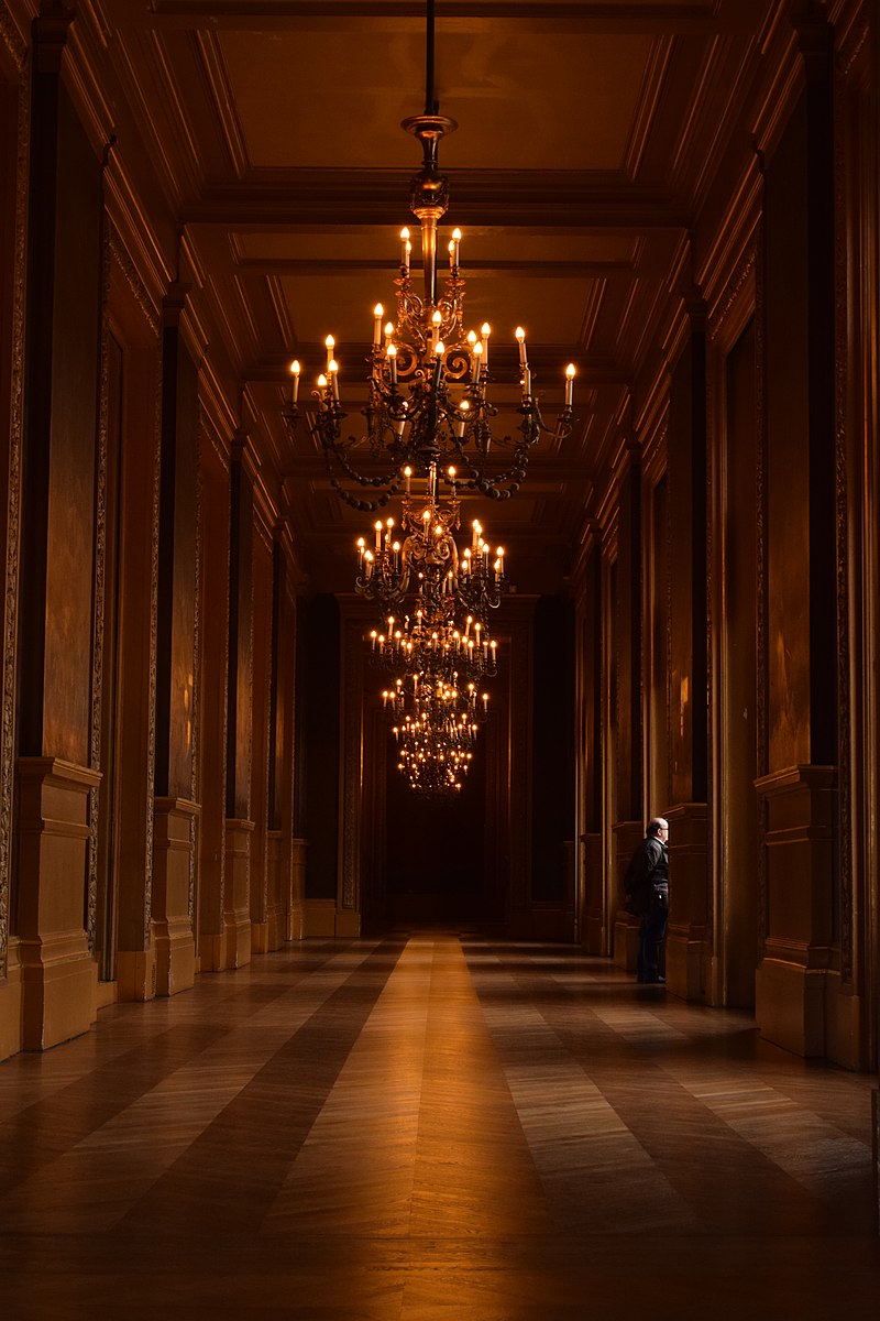 Opéra Garnier - photo du jour Wiki Loves Monuments 2019