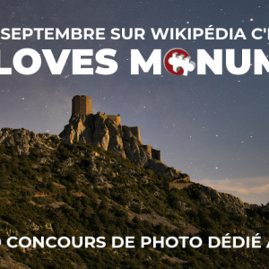 Wiki Loves Monuments France 2019