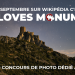 Wiki Loves Monuments France 2019