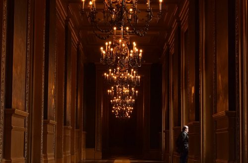 Opéra Garnier - photo du jour Wiki Loves Monuments 2019